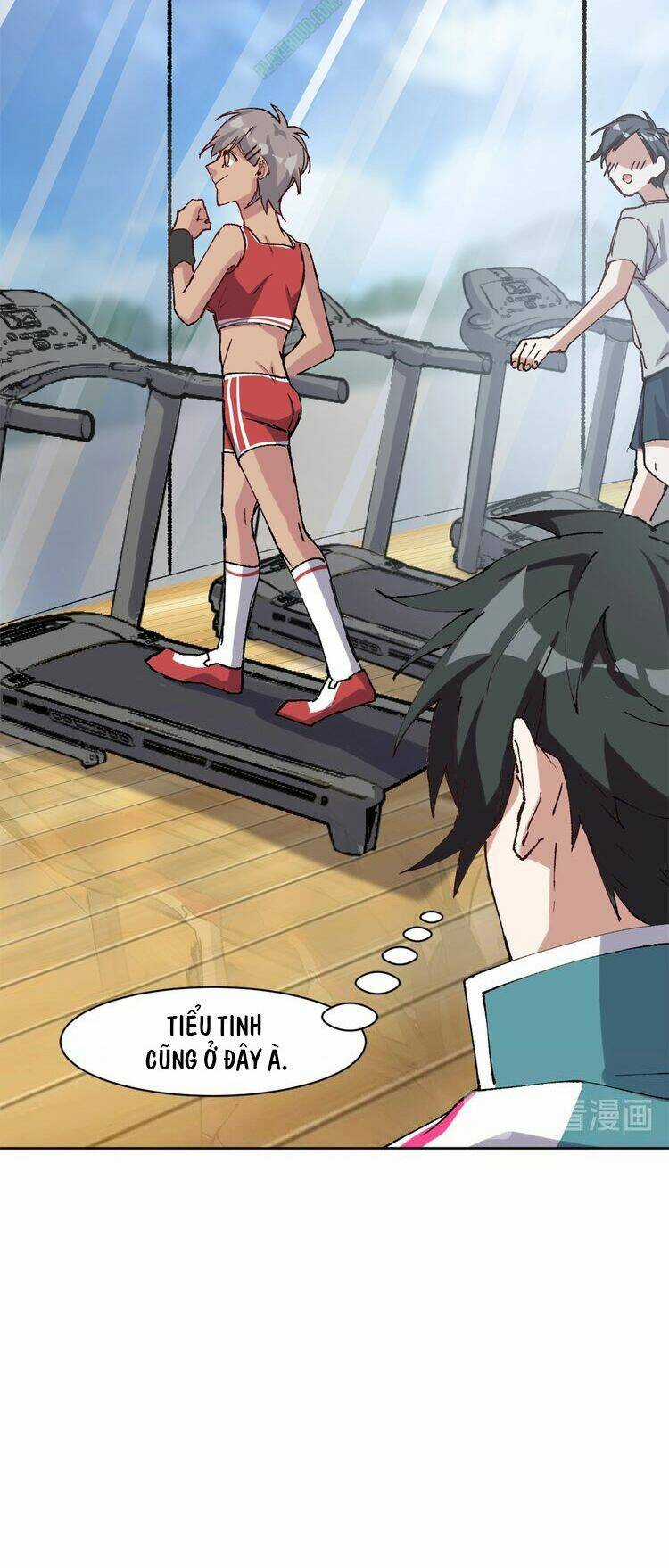 Thần Lai Yêu Vãng - Chapter 13 - Trang 21