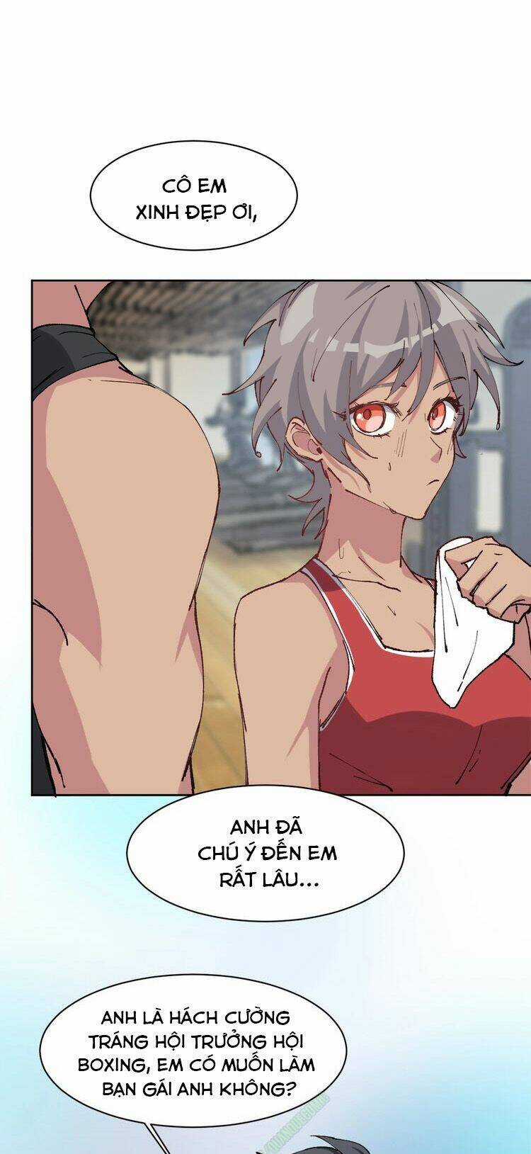 Thần Lai Yêu Vãng - Chapter 13 - Trang 24