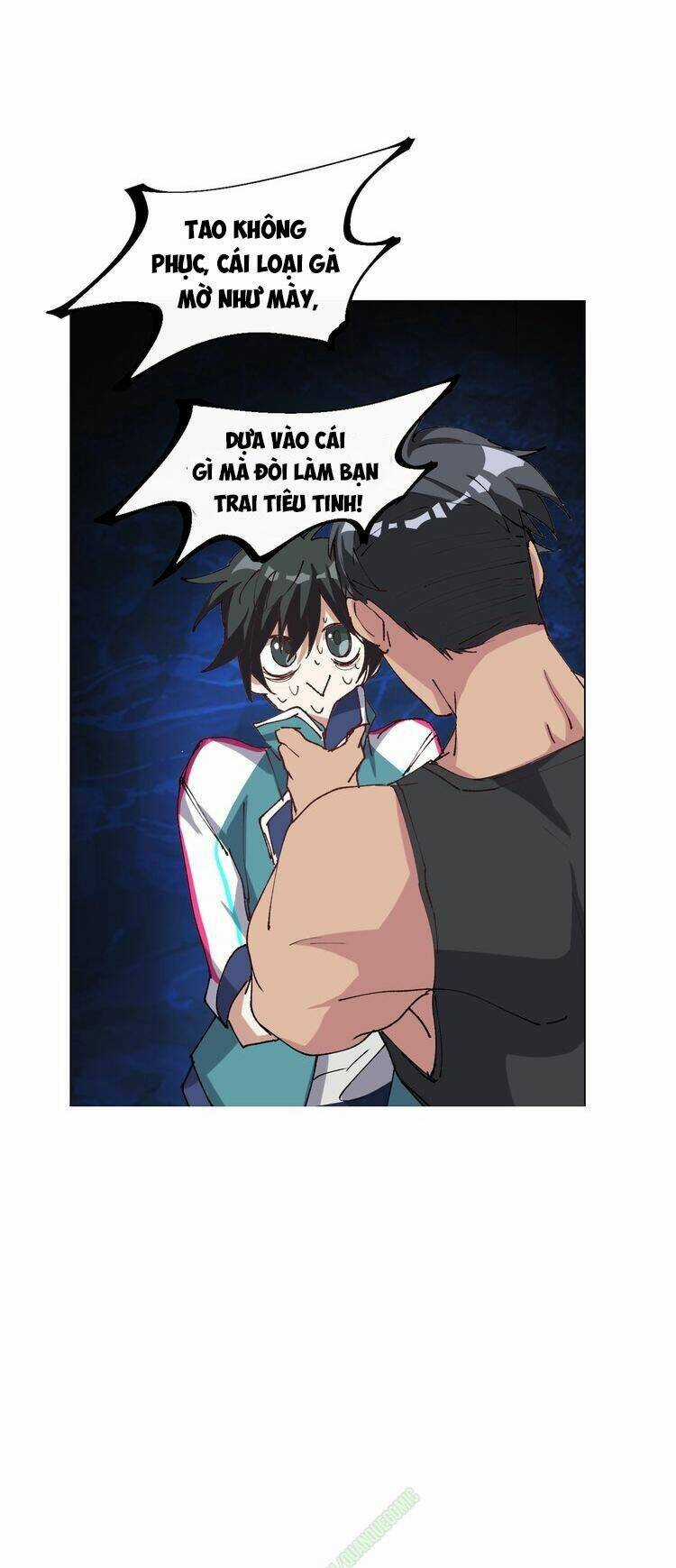 Thần Lai Yêu Vãng - Chapter 13 - Trang 31