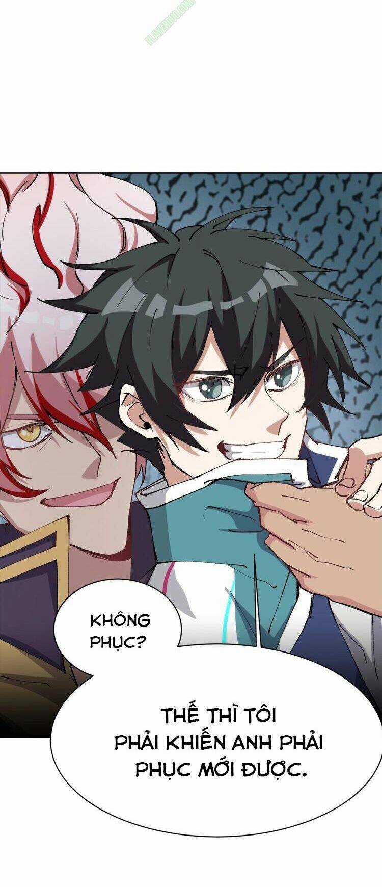 Thần Lai Yêu Vãng - Chapter 13 - Trang 32