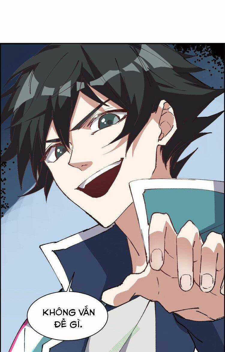 Thần Lai Yêu Vãng - Chapter 13 - Trang 35