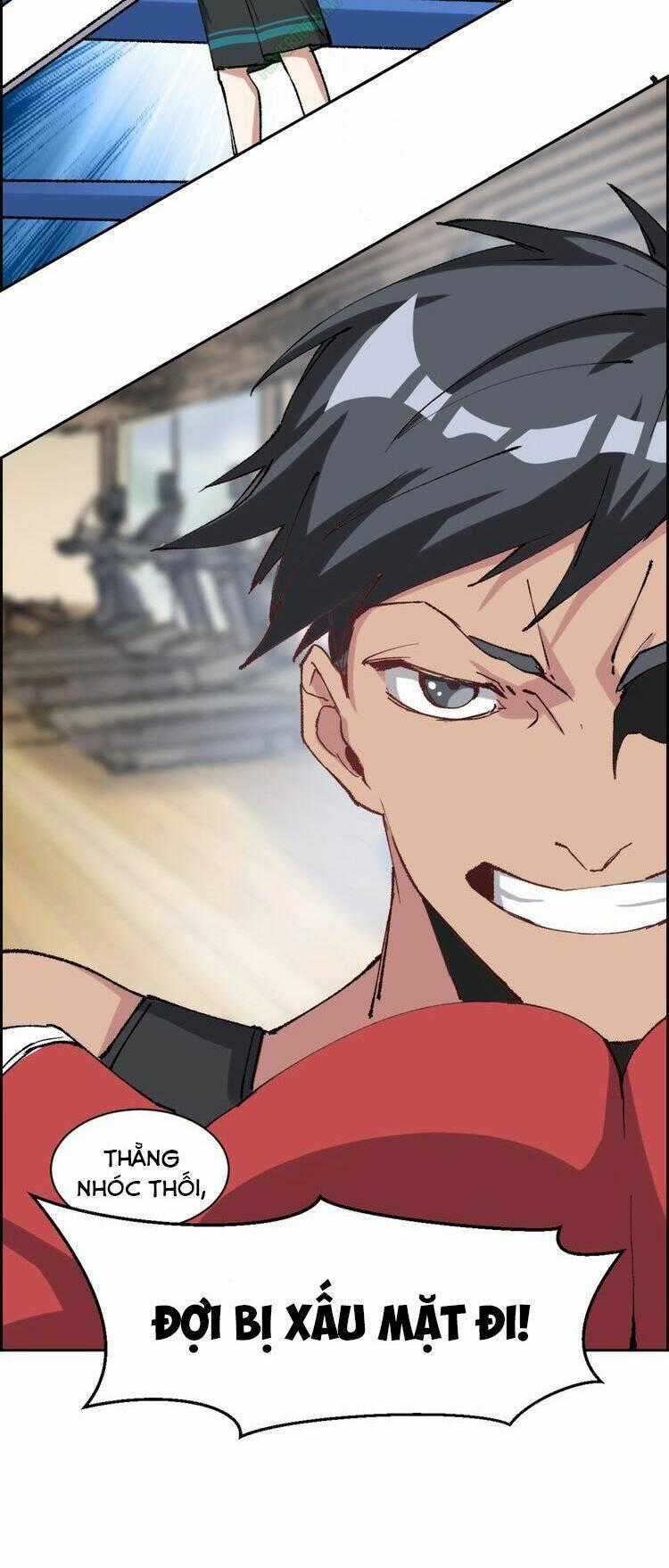 Thần Lai Yêu Vãng - Chapter 13 - Trang 38