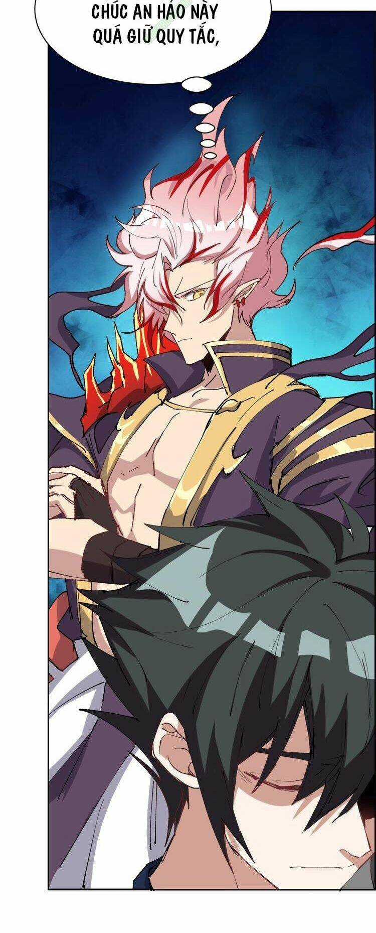 Thần Lai Yêu Vãng - Chapter 13 - Trang 6