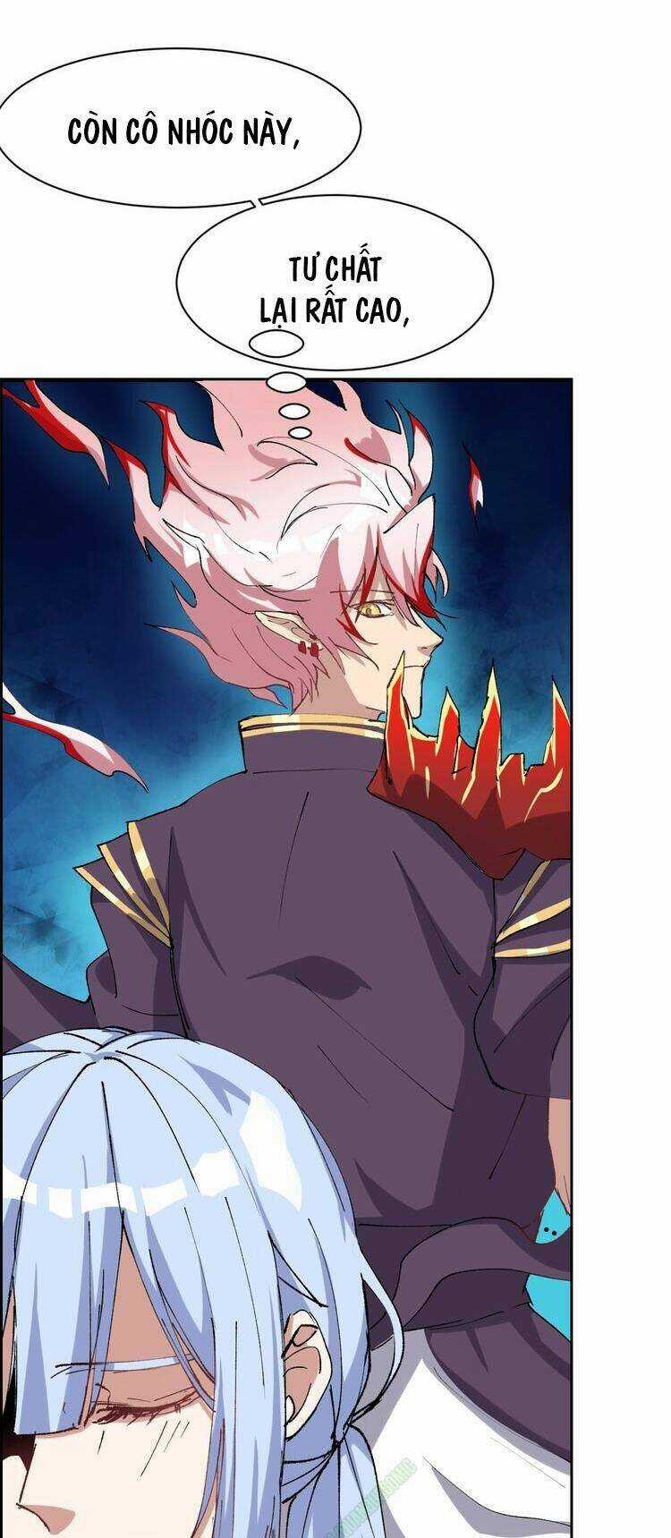 Thần Lai Yêu Vãng - Chapter 13 - Trang 7