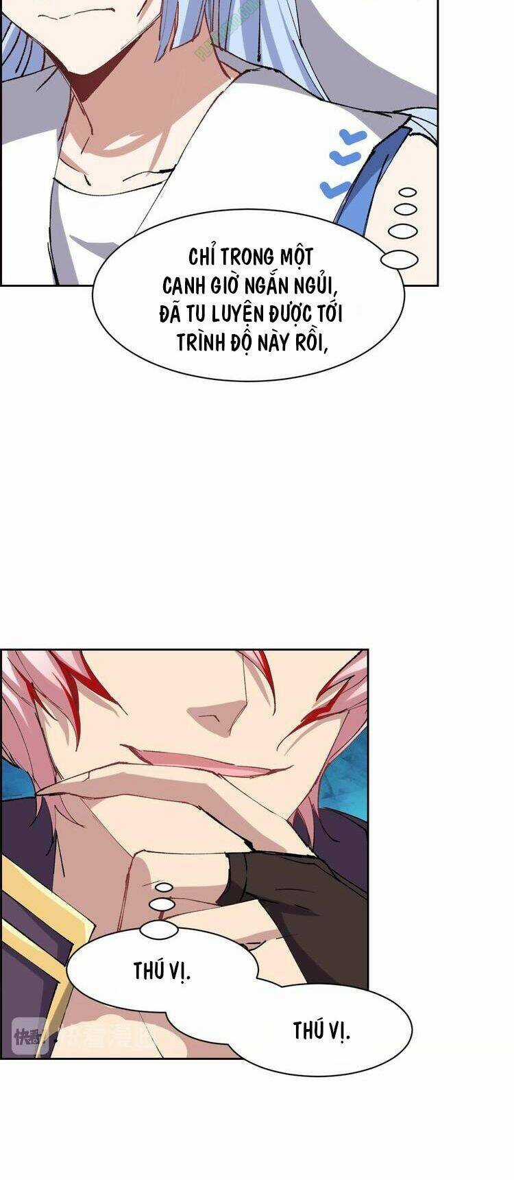 Thần Lai Yêu Vãng - Chapter 13 - Trang 8