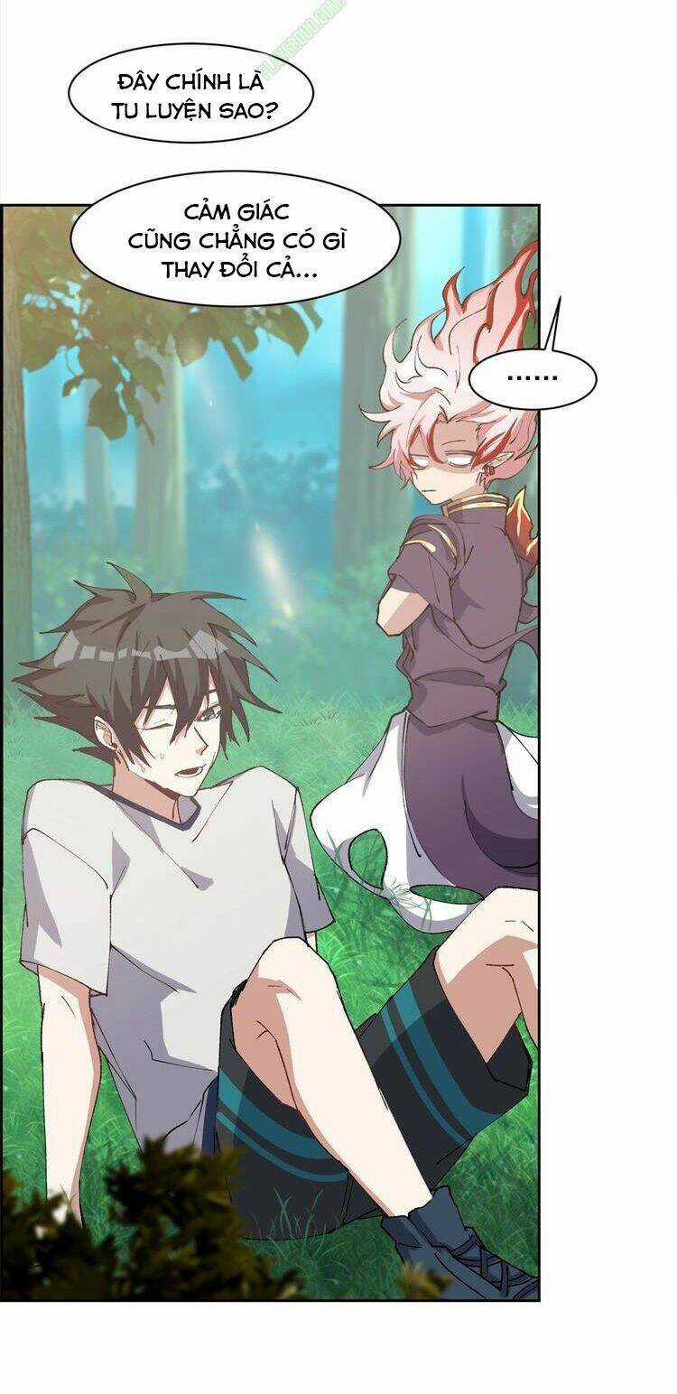 Thần Lai Yêu Vãng - Chapter 13 - Trang 10