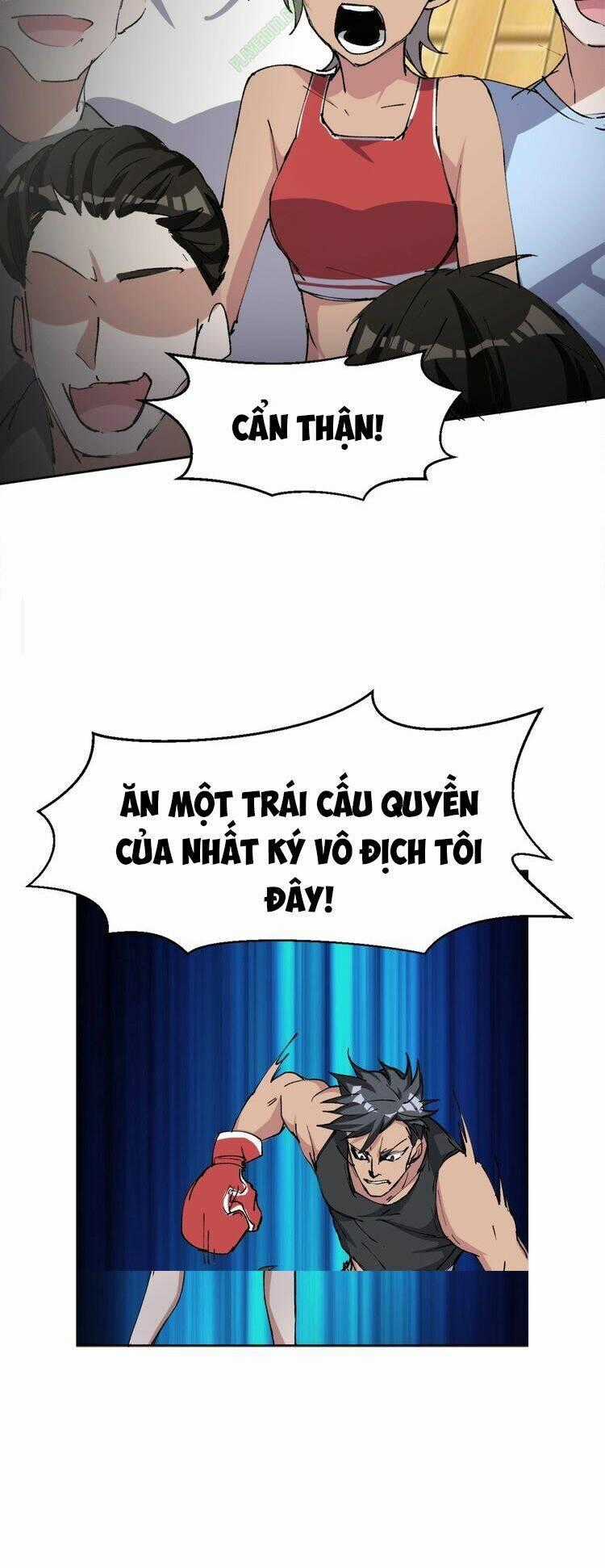 Thần Lai Yêu Vãng - Chapter 14 - Trang 2