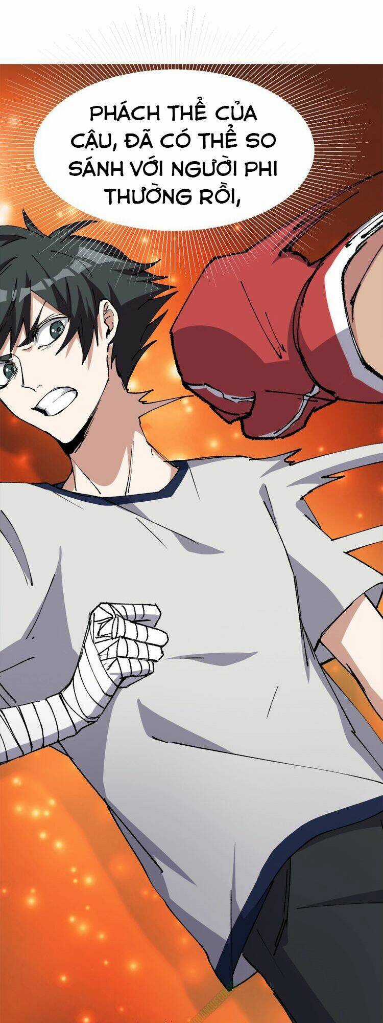 Thần Lai Yêu Vãng - Chapter 14 - Trang 3