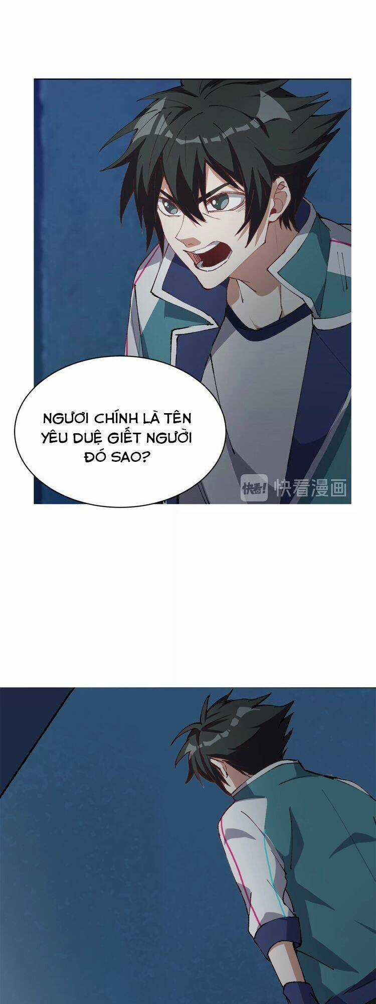 Thần Lai Yêu Vãng - Chapter 14 - Trang 35