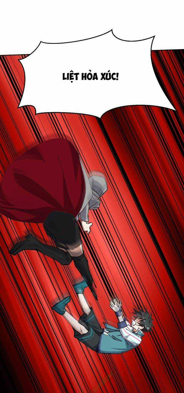 Thần Lai Yêu Vãng - Chapter 14 - Trang 43