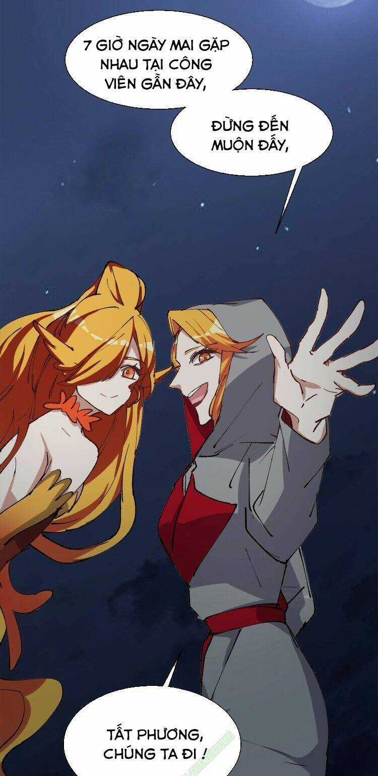 Thần Lai Yêu Vãng - Chapter 15 - Trang 15