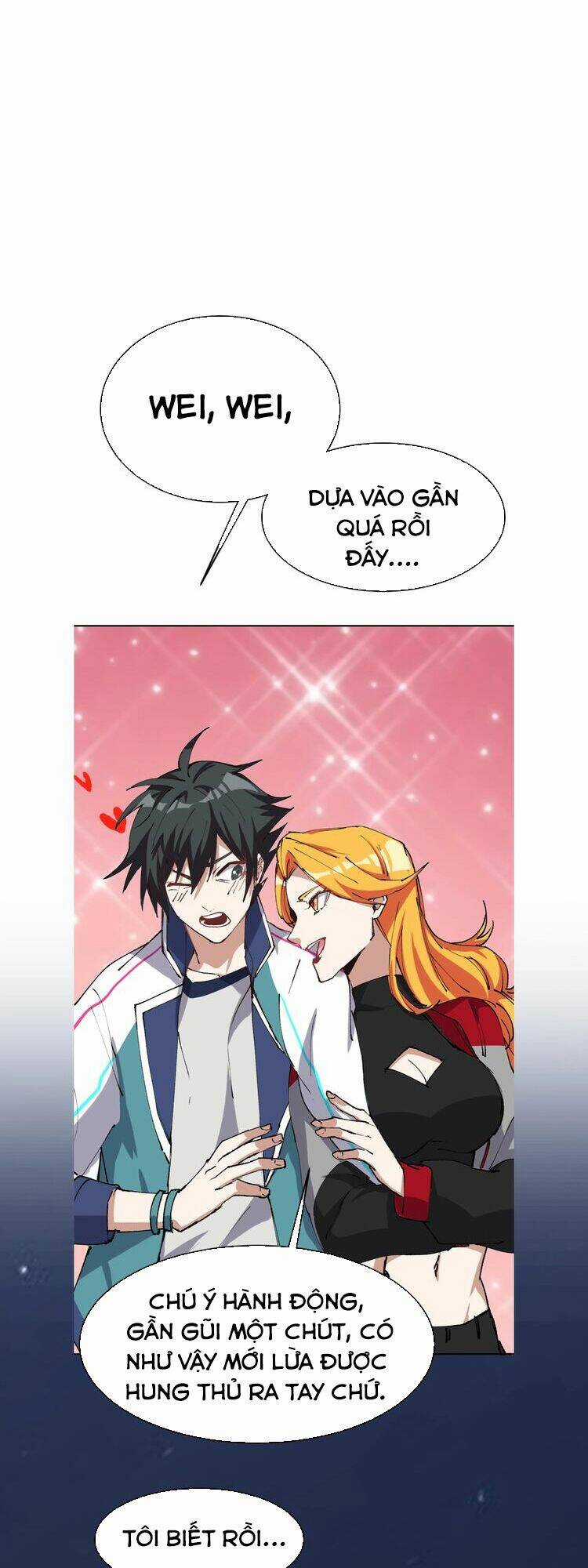Thần Lai Yêu Vãng - Chapter 15 - Trang 21