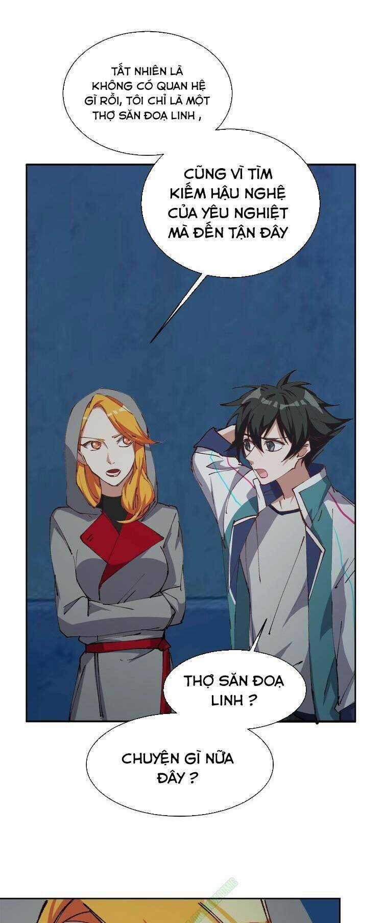Thần Lai Yêu Vãng - Chapter 15 - Trang 7