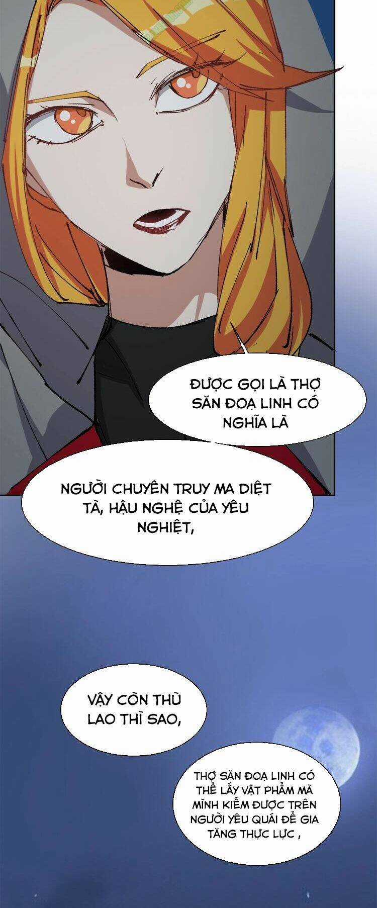 Thần Lai Yêu Vãng - Chapter 15 - Trang 8