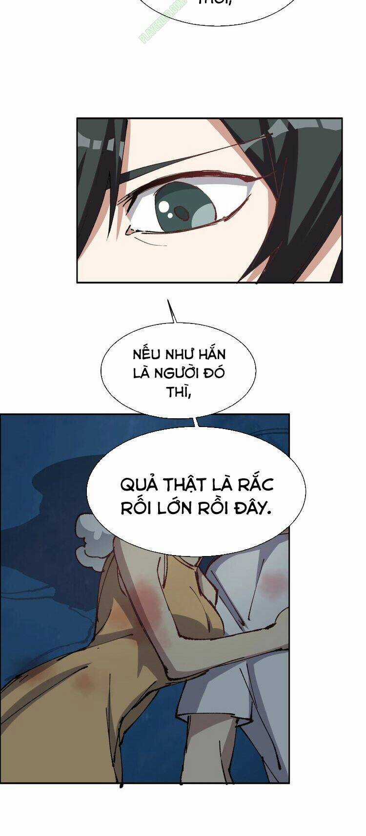 Thần Lai Yêu Vãng - Chapter 15 - Trang 10