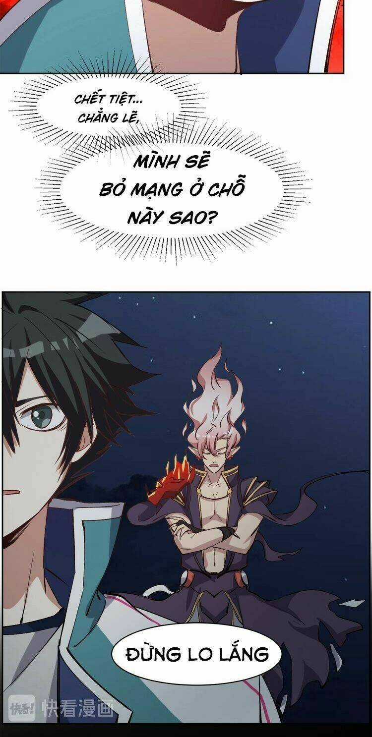 Thần Lai Yêu Vãng - Chapter 17 - Trang 6