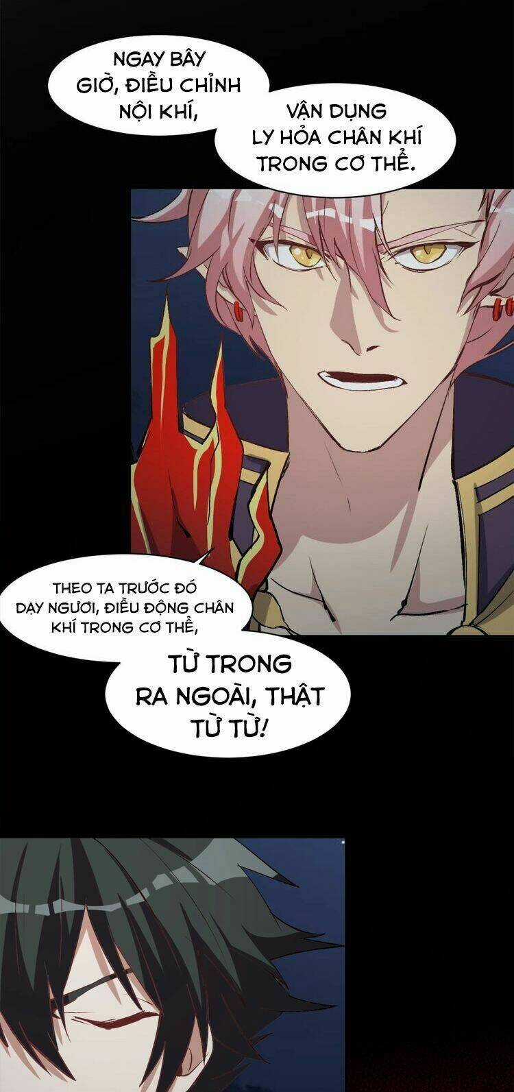 Thần Lai Yêu Vãng - Chapter 17 - Trang 7