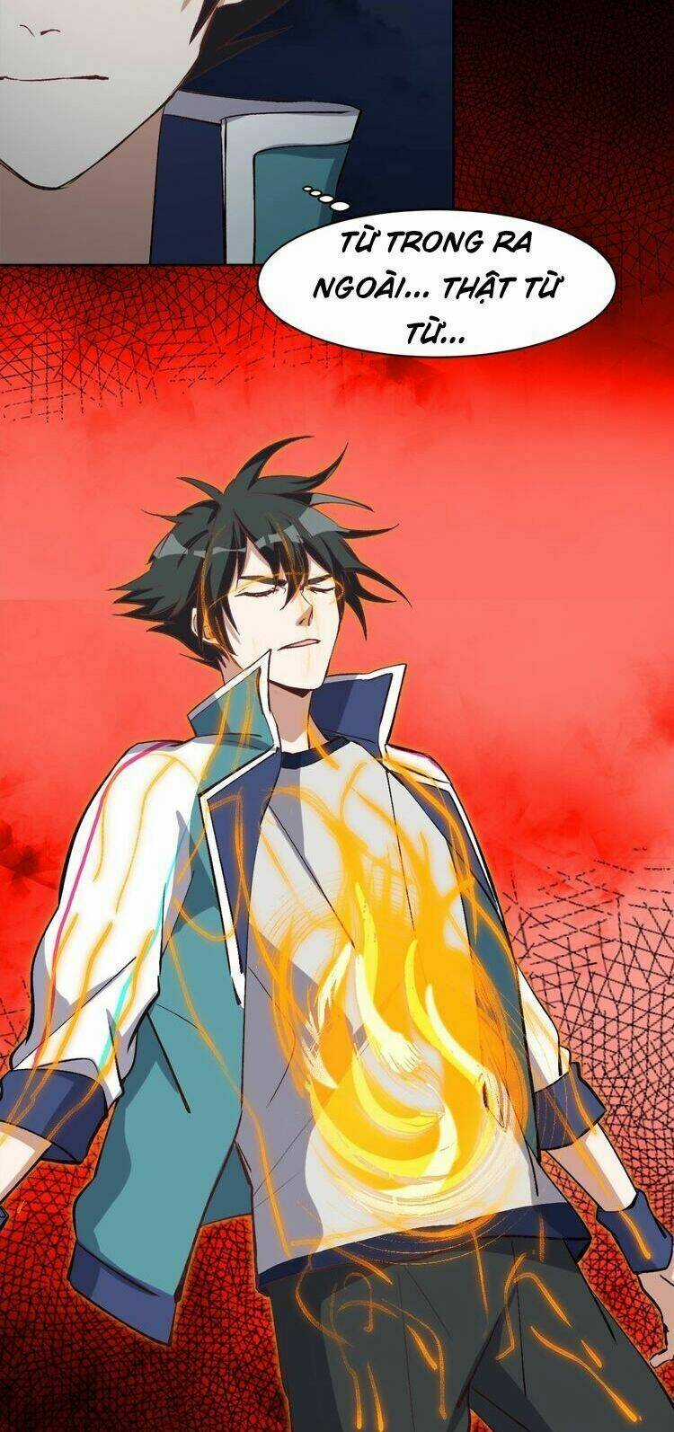 Thần Lai Yêu Vãng - Chapter 17 - Trang 8