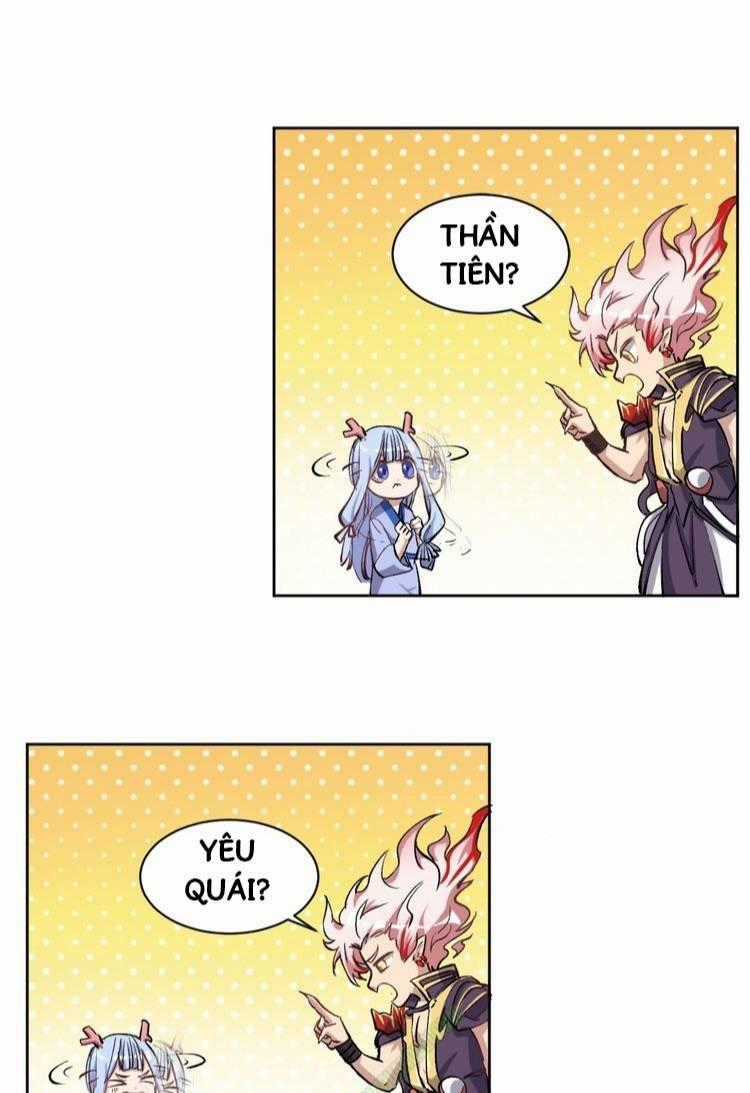 Thần Lai Yêu Vãng - Chapter 18 - Trang 1