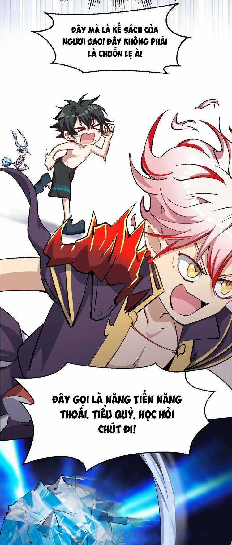 Thần Lai Yêu Vãng - Chapter 18 - Trang 15