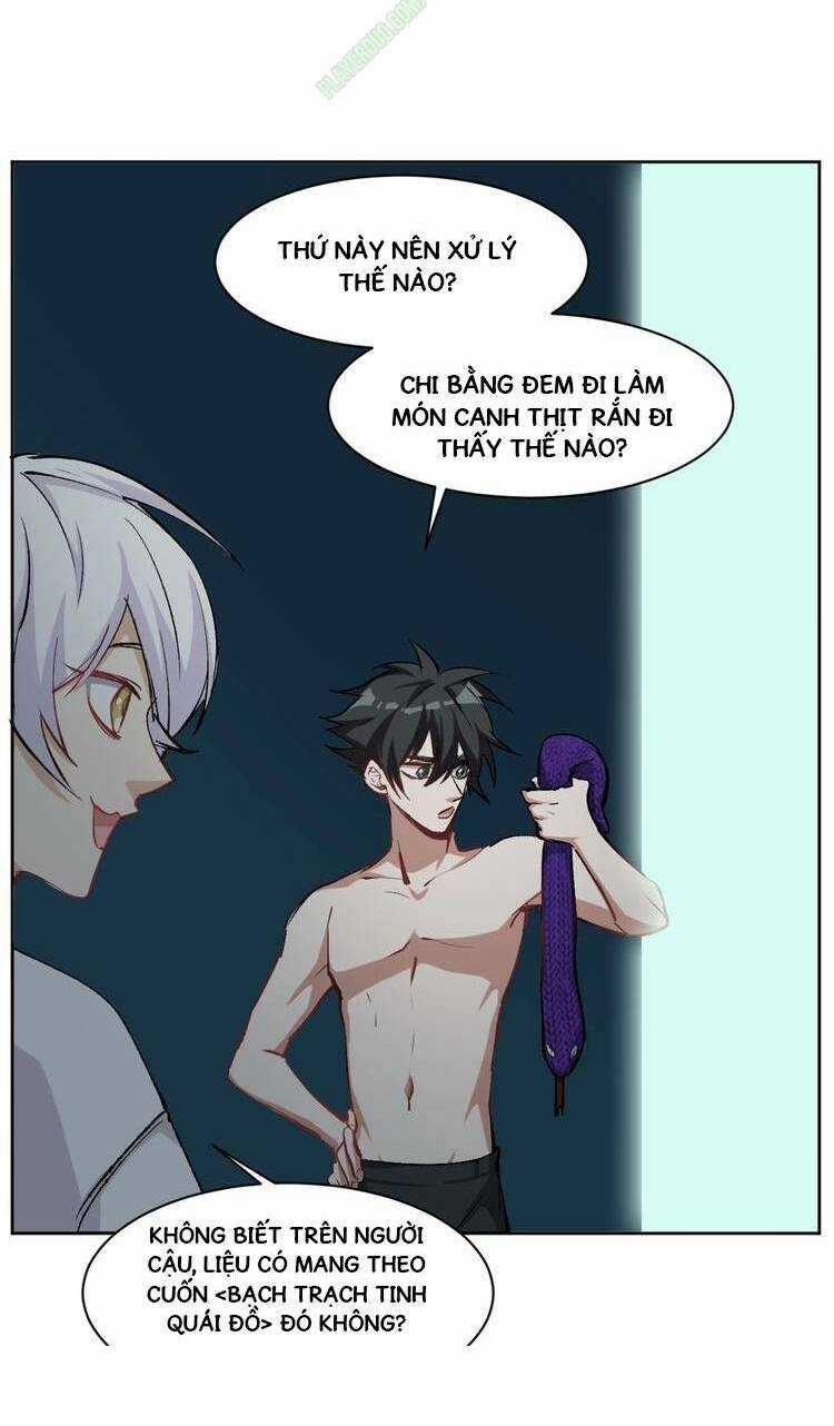 Thần Lai Yêu Vãng - Chapter 18 - Trang 31