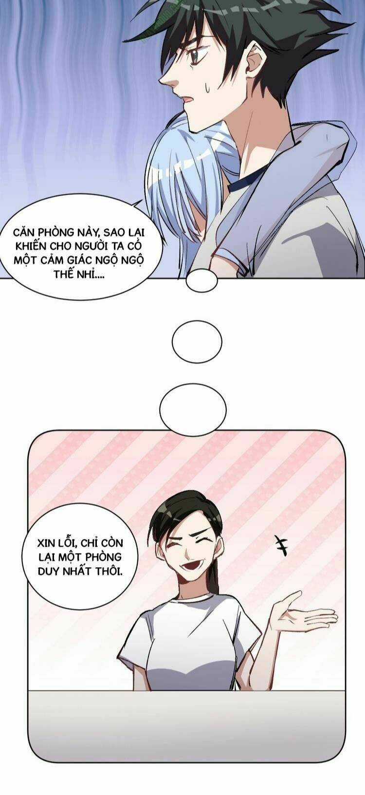 Thần Lai Yêu Vãng - Chapter 19 - Trang 17