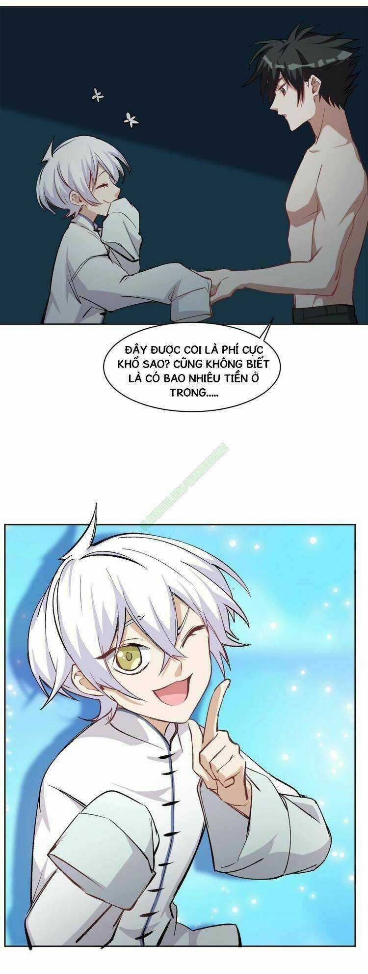 Thần Lai Yêu Vãng - Chapter 19 - Trang 3