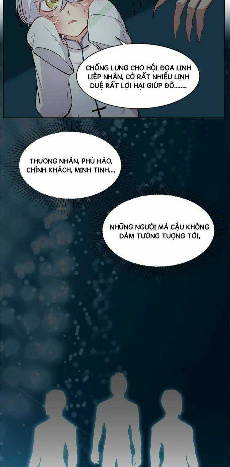 Thần Lai Yêu Vãng - Chapter 19 - Trang 7