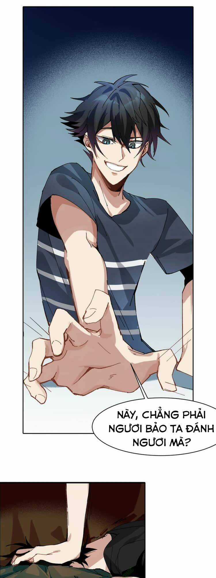 Thần Lai Yêu Vãng - Chapter 2.1 - Trang 3