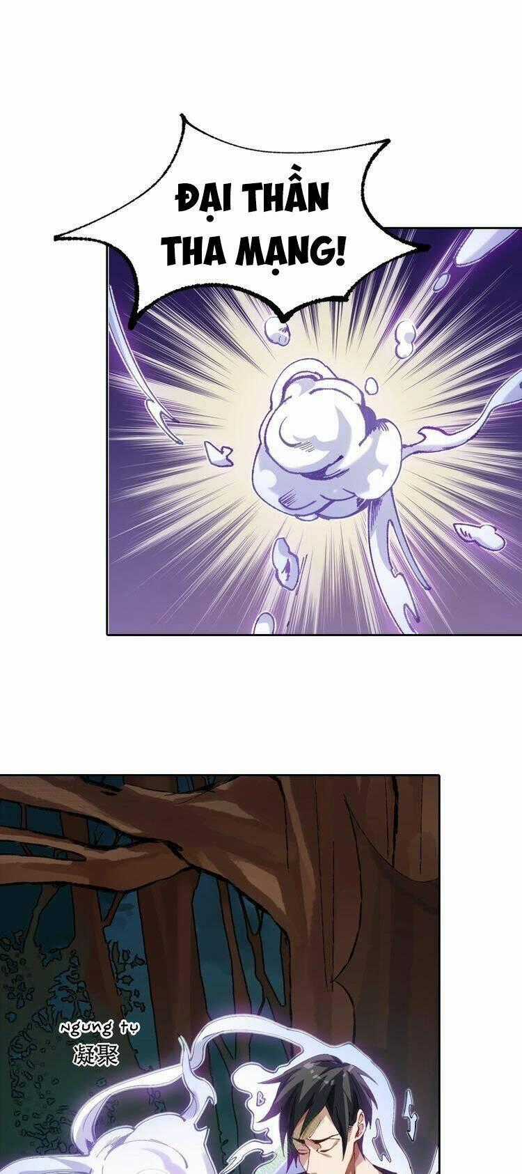 Thần Lai Yêu Vãng - Chapter 2.2 - Trang 1