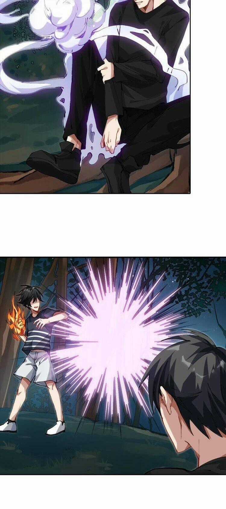 Thần Lai Yêu Vãng - Chapter 2.2 - Trang 2