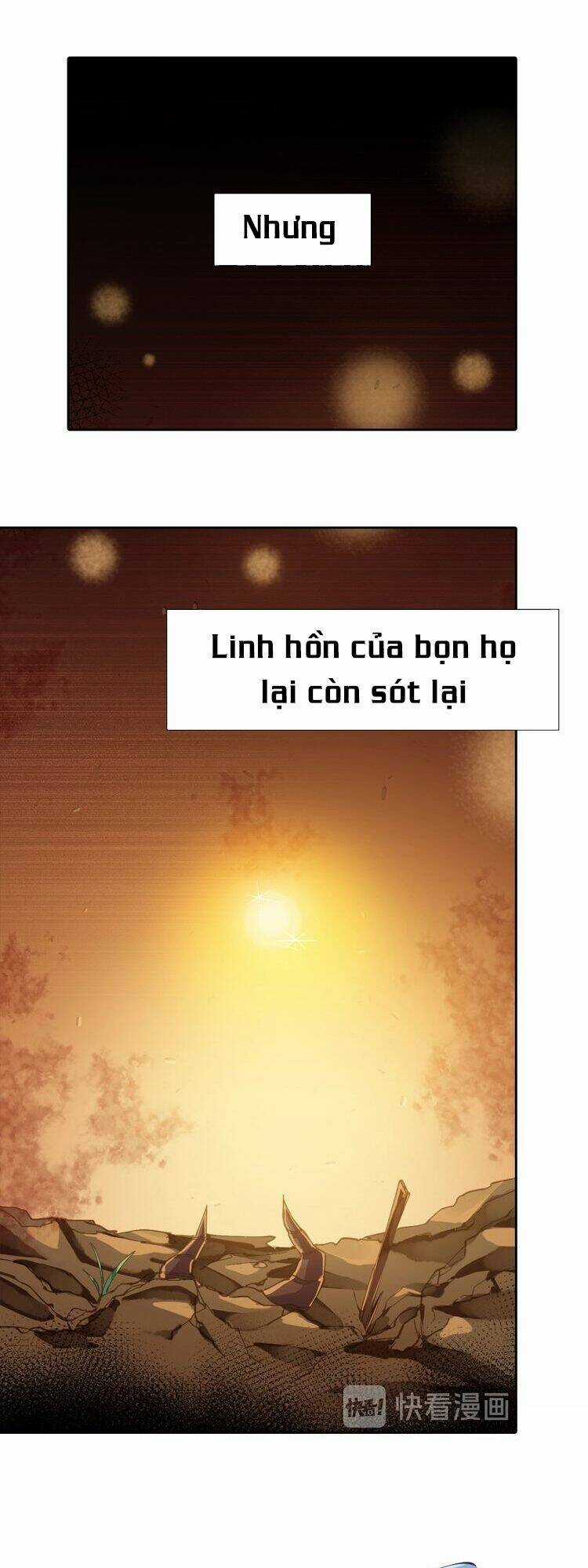 Thần Lai Yêu Vãng - Chapter 2.2 - Trang 13