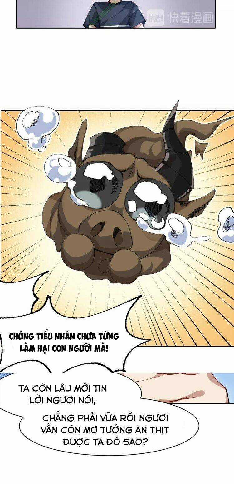 Thần Lai Yêu Vãng - Chapter 2.2 - Trang 22