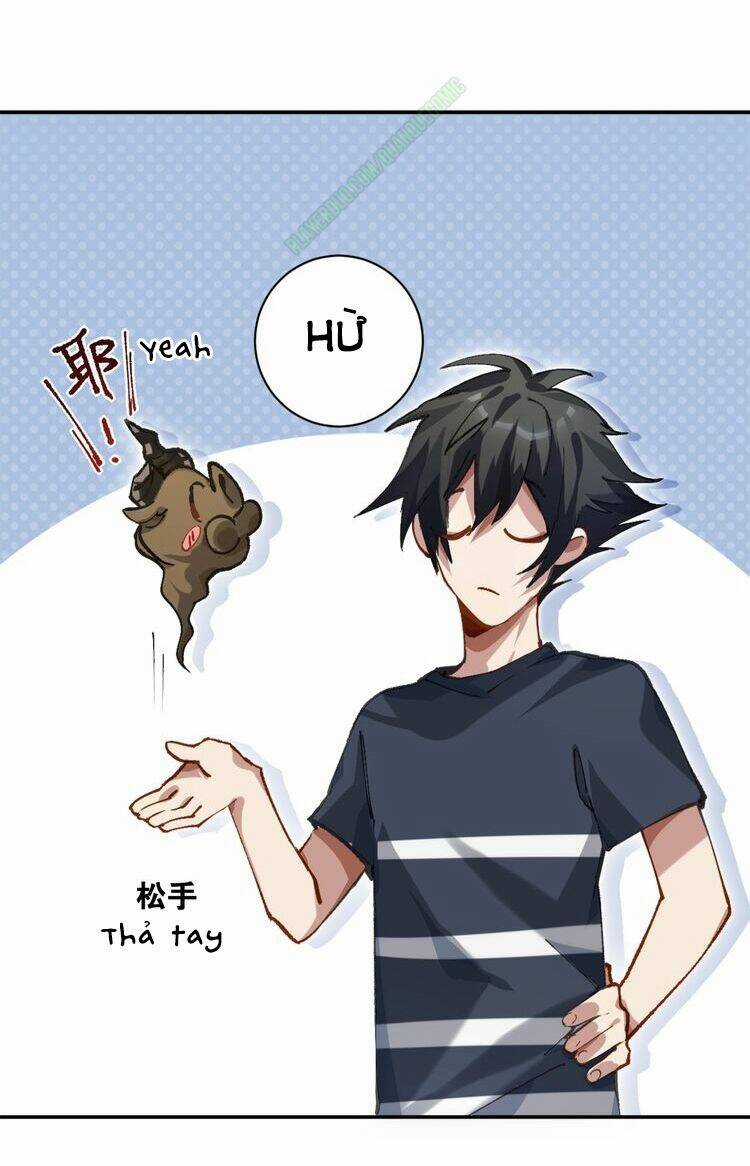 Thần Lai Yêu Vãng - Chapter 2.2 - Trang 24