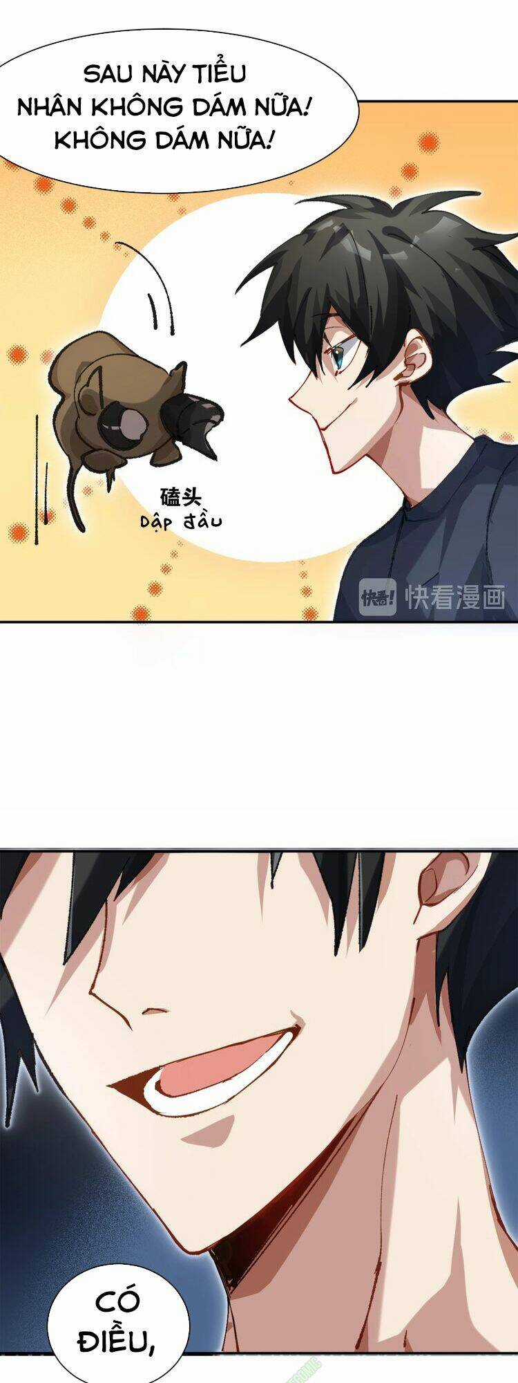 Thần Lai Yêu Vãng - Chapter 2.2 - Trang 29