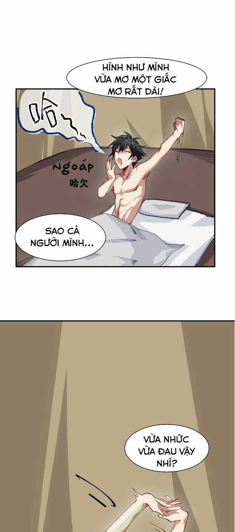 Thần Lai Yêu Vãng - Chapter 2.2 - Trang 34