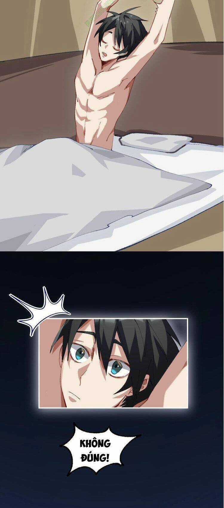 Thần Lai Yêu Vãng - Chapter 2.2 - Trang 35