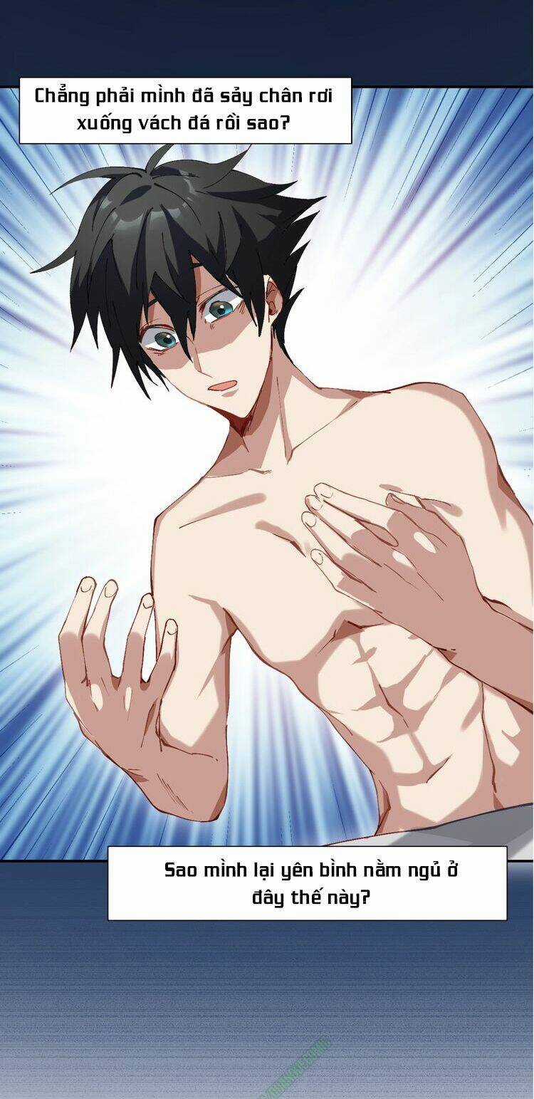 Thần Lai Yêu Vãng - Chapter 2.2 - Trang 36