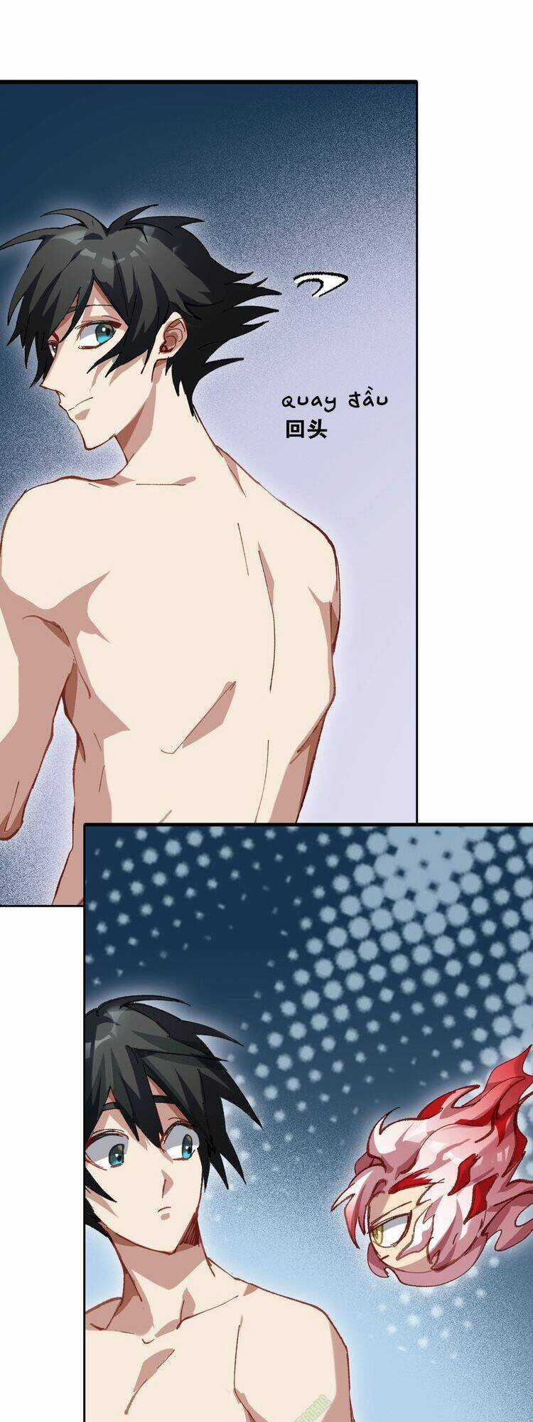 Thần Lai Yêu Vãng - Chapter 2.2 - Trang 38