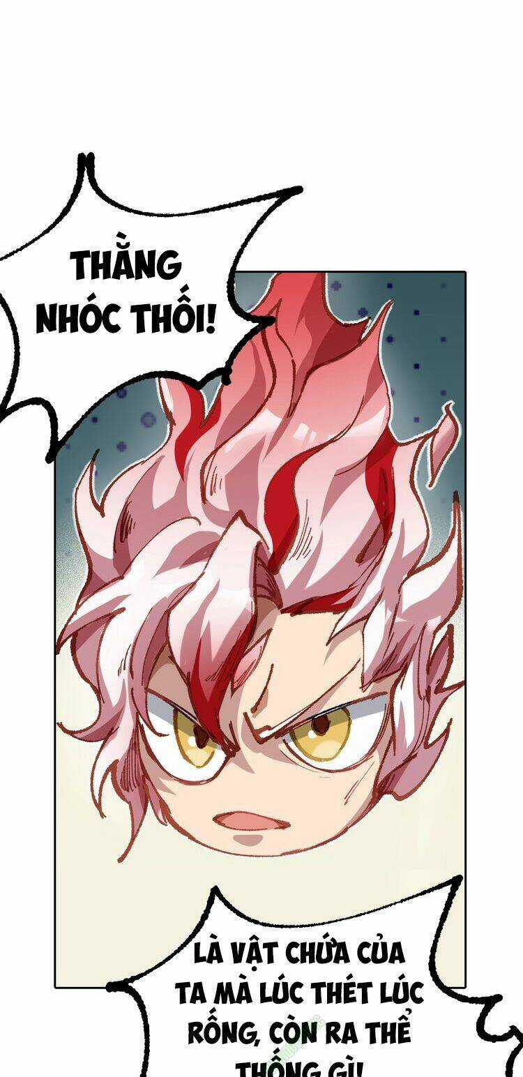 Thần Lai Yêu Vãng - Chapter 2.2 - Trang 41