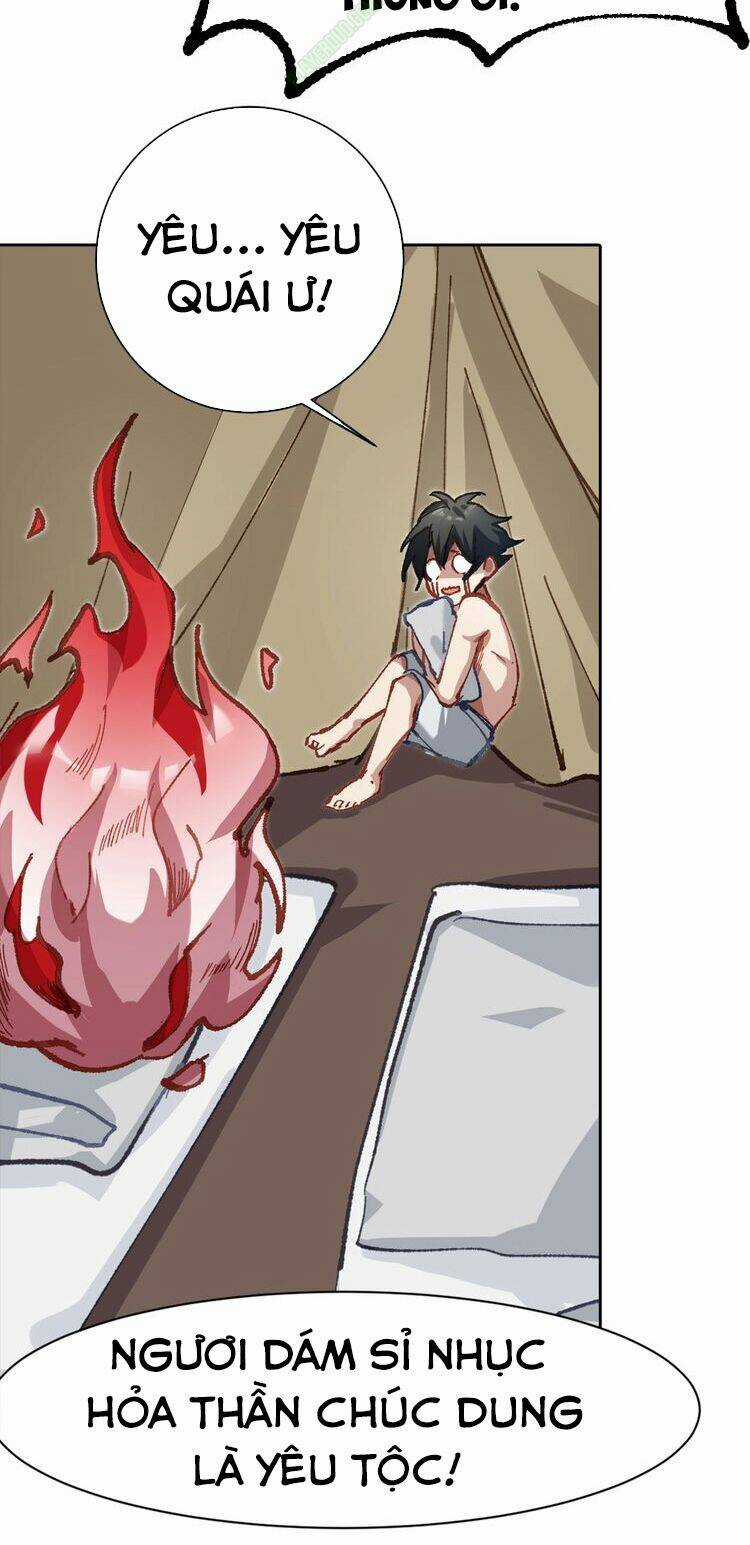 Thần Lai Yêu Vãng - Chapter 2.2 - Trang 42