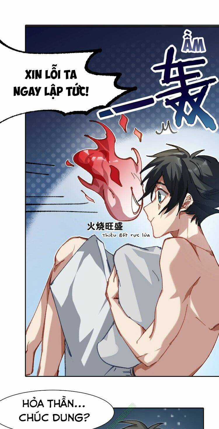 Thần Lai Yêu Vãng - Chapter 2.2 - Trang 43