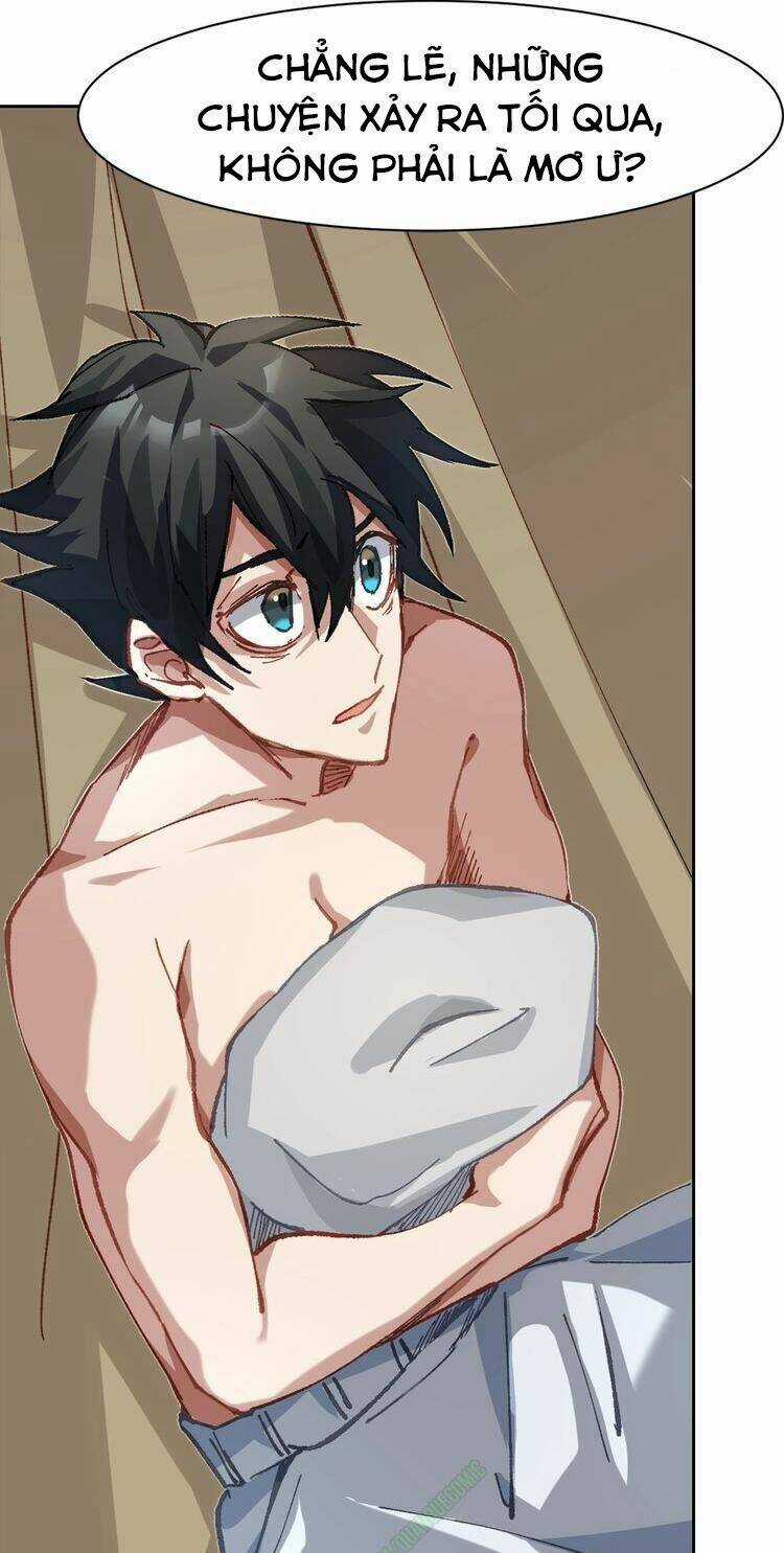 Thần Lai Yêu Vãng - Chapter 2.2 - Trang 45