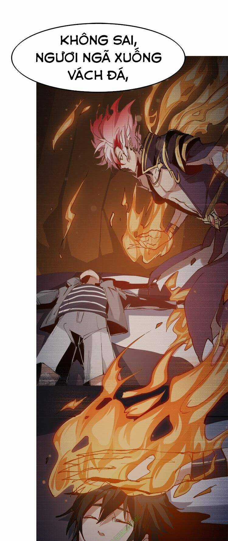 Thần Lai Yêu Vãng - Chapter 2.2 - Trang 47