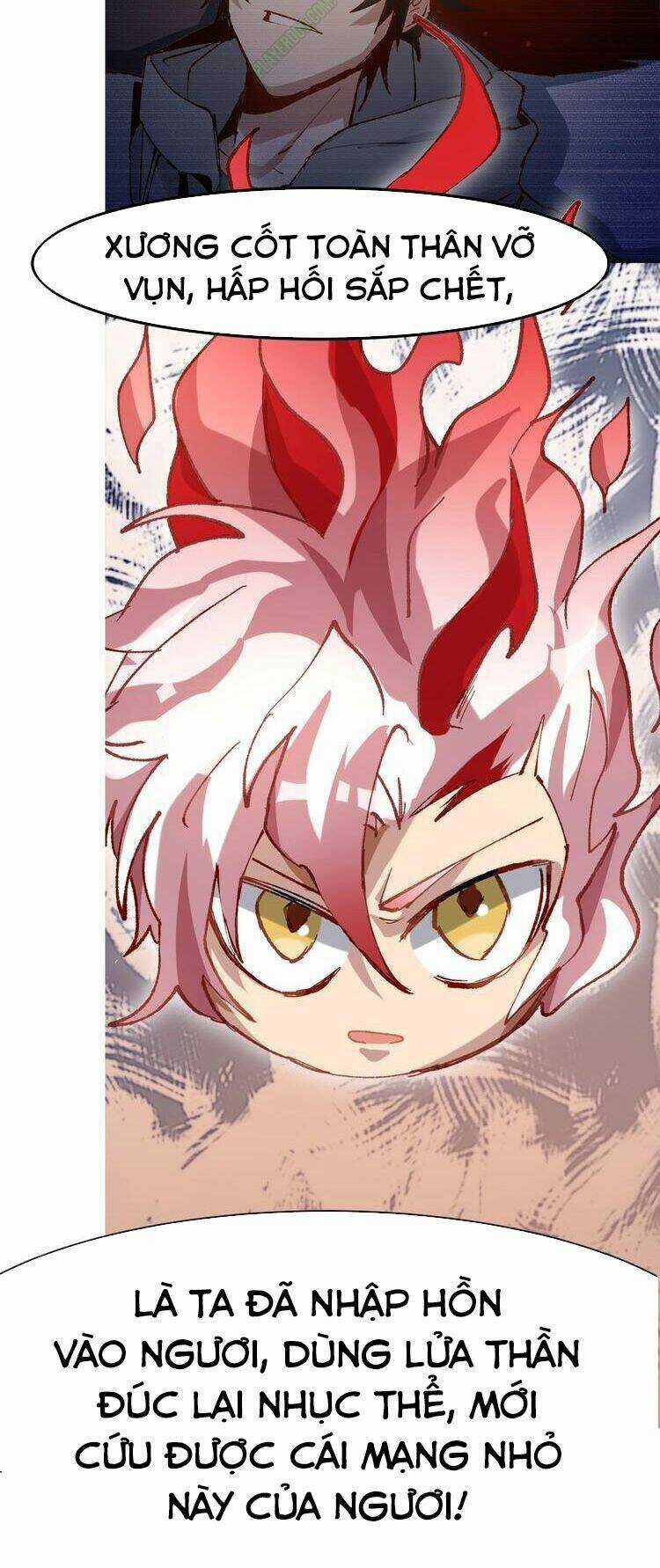Thần Lai Yêu Vãng - Chapter 2.2 - Trang 48