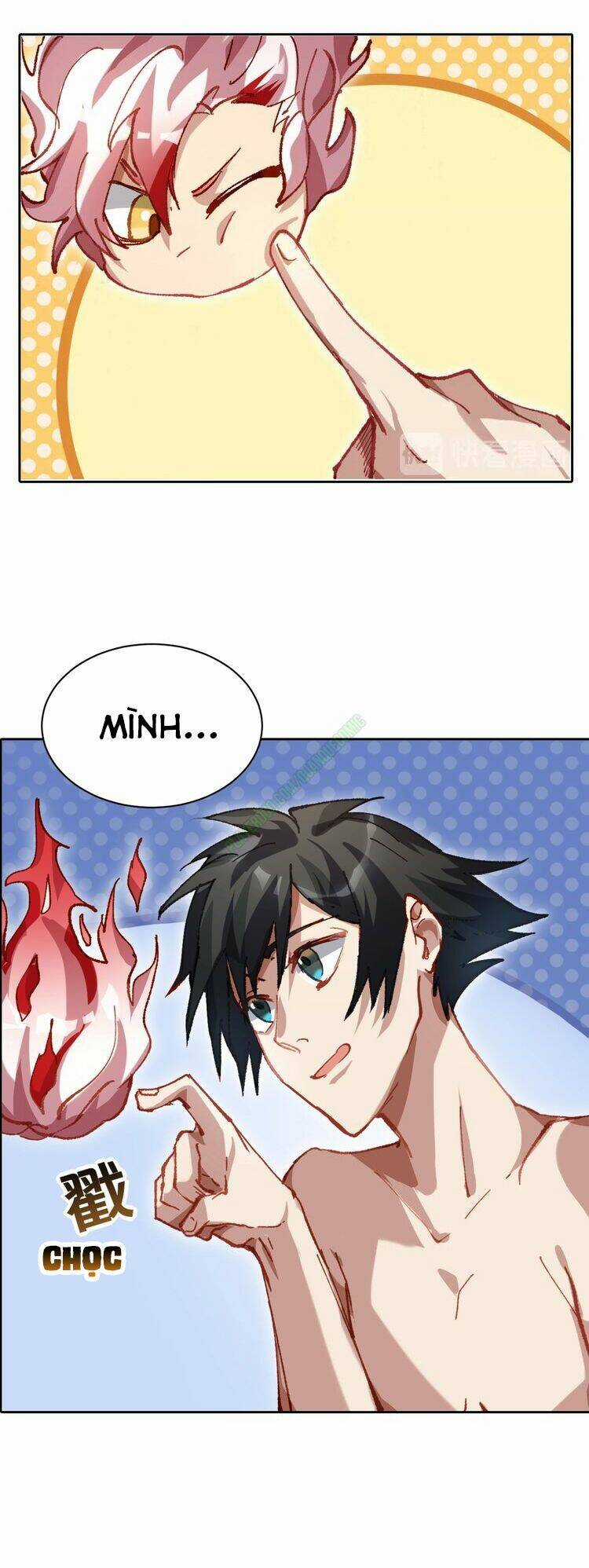 Thần Lai Yêu Vãng - Chapter 2.2 - Trang 49