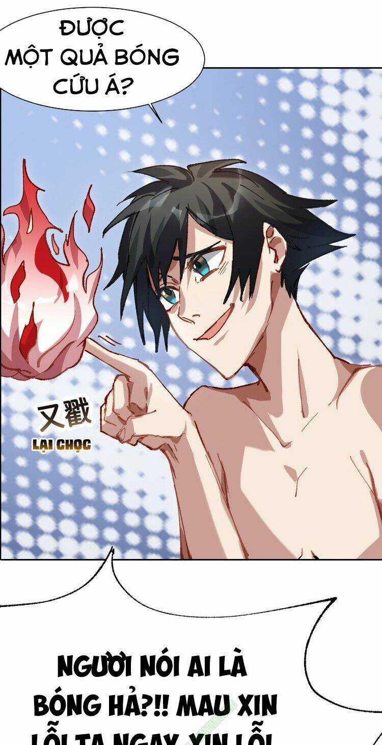 Thần Lai Yêu Vãng - Chapter 2.2 - Trang 50