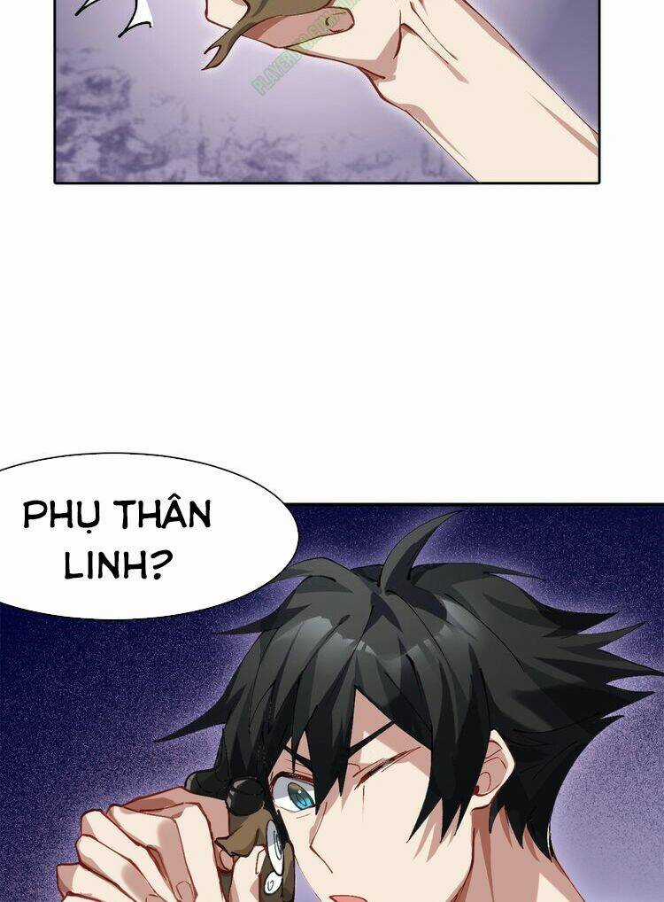 Thần Lai Yêu Vãng - Chapter 2.2 - Trang 6