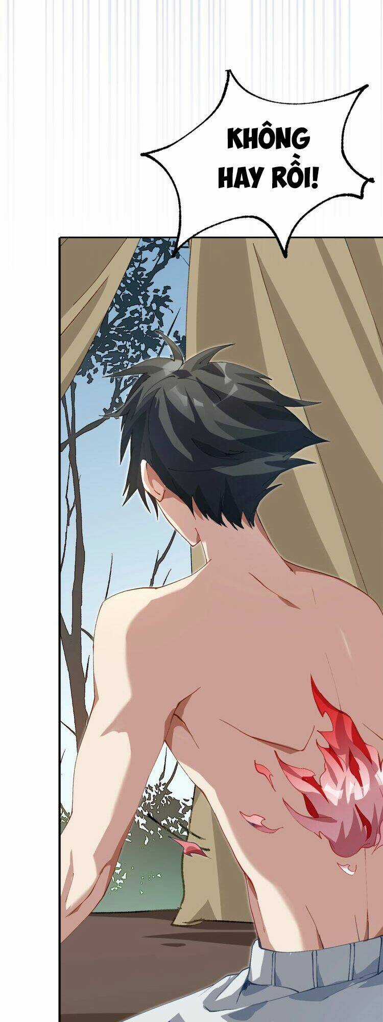 Thần Lai Yêu Vãng - Chapter 2.2 - Trang 54