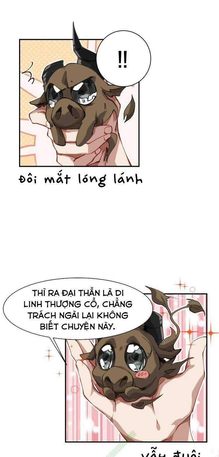 Thần Lai Yêu Vãng - Chapter 2.2 - Trang 8